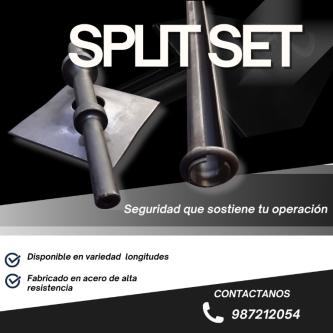 SPLIT SET – REFUERZO RÁPIDO Y EFECTIVO en Ica - Imagen 1
