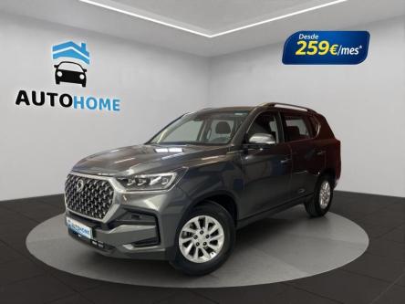 SSANGYONG Rexton D22DTR 4x4 Pro Auto en Fuenlabrada - Imagen 1