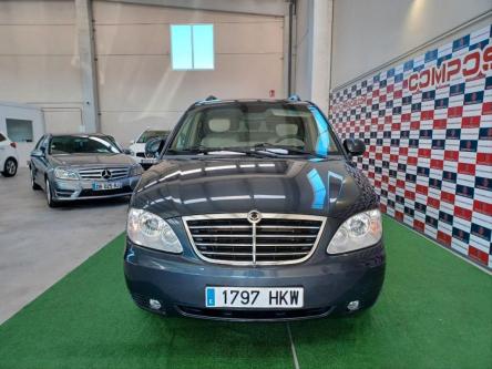 SSANGYONG Rodius en Toledo - Imagen 1