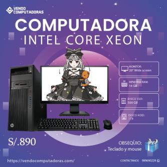 SSD + HDD PODER TOTAL en Lima - Imagen 1