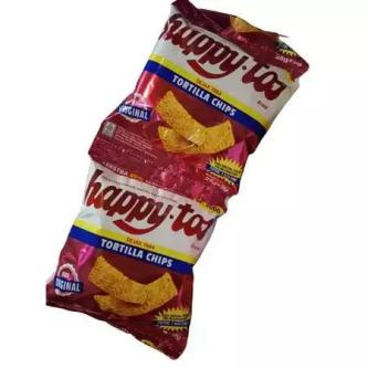 SSG 1 BOX HAPPY TOS MINI RENTENG 25gr CONTENTS 10pcs … in Ipoh - Image 1