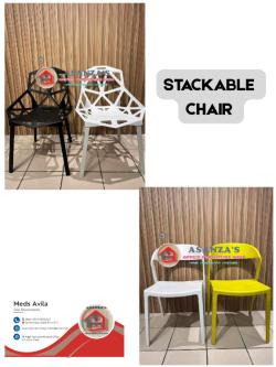 STACKABLE CHAIRS | AFFORDABLE PRICE in Quezon City - Image 5