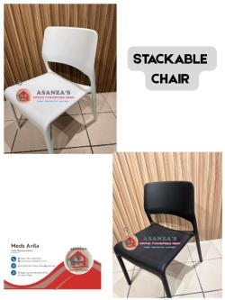 STACKABLE CHAIRS | AFFORDABLE PRICE in Quezon City - Image 6