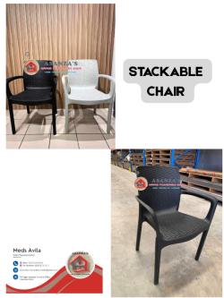 STACKABLE CHAIRS | AFFORDABLE PRICE in Quezon City - Image 8