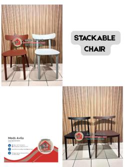 STACKABLE CHAIRS | AFFORDABLE PRICE in Quezon City - Image 9