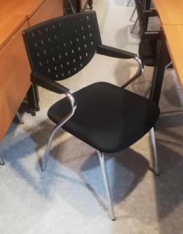 STACKABLE VISITOR CHAIR in Quezon City - Image 3