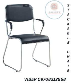 STACKABLE VISITOR CHAIR in Quezon City - Image 4