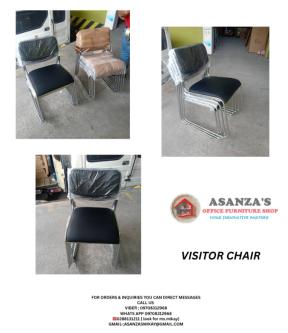 STACKABLE VISITOR CHAIR in Quezon City - Image 8