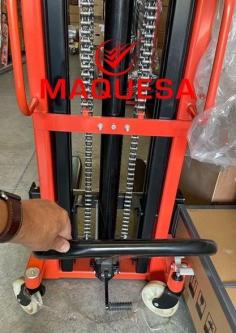STACKER PARA ELEVACIÓN 3MTS en Retalhuleu - Imagen 2