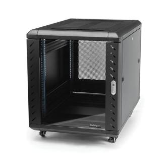 STARTECH Armario Rack Cerrado para Ensamblar de 12U 36