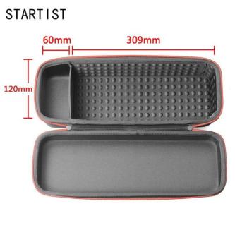 [STARTIST] Rectangular EVA Storage Case Portable Hair Dryer … in Singapore - Image 1