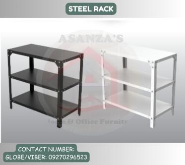 STEEL RACK | BOOKSHELVES | SHOERACK in Quezon City - Image 4