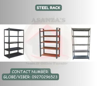 STEEL RACK | BOOKSHELVES | SHOERACK in Quezon City - Image 9