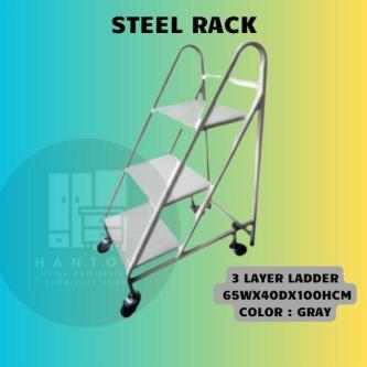 STEEL RACK | OFFICE FURNITURE in Quezon City - Image 2