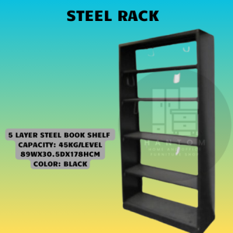 STEEL RACK | OFFICE FURNITURE in Quezon City - Image 10