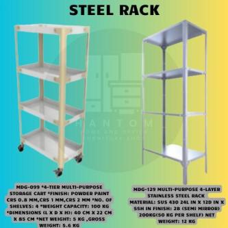 STEEL RACK WAREHOUSE PRICE in Quezon City - Image 3