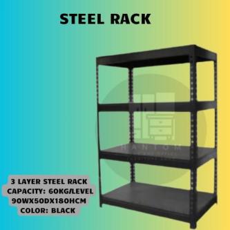 STEEL RACK WAREHOUSE PRICE in Quezon City - Image 9