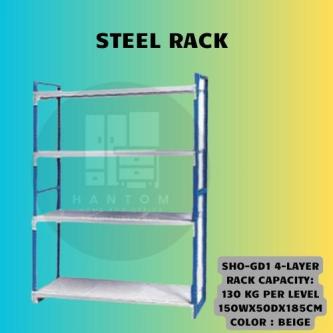 STEEL RACK WAREHOUSE PRICE in Quezon City - Image 7