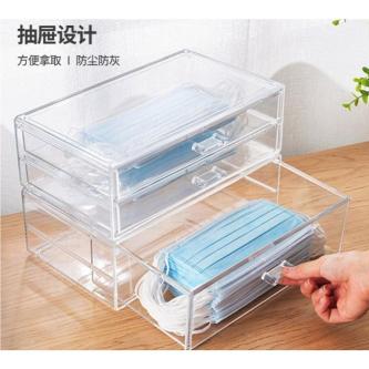 [???????? STOCK] Jewelry Accessories Mask Storage Drawers Boxes in Geylang - Image 1