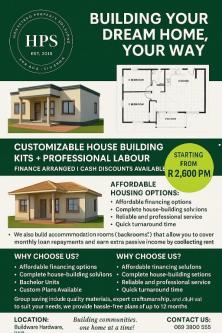 STOP RENTING! Own Your Dream Home from R2,600 PM! (eMalahleni & in Witbank - Image 1