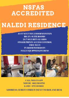 STUDENT ACCOMMODATION ADVERTISING in Roodepoort - Image 6
