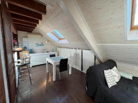 STUDIO AIX à Aix-les-Bains - Photo 1