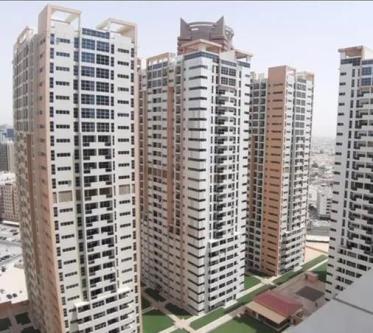 STUDIO APARTMENT AVAILABLE FOR RENT IN AJMAN ONE TOWER in Ajman - Image 5