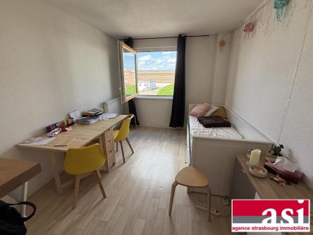 STUDIO AVEC PARKING à Schiltigheim - Photo 1