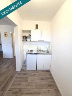 STUDIO BEL ETAT RESIDENCE PROCHAINEMENT RENOVEE ! à Mulhouse - Photo 1