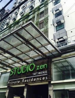 STUDIO CONDO UNIT FOR SALE OP006 in Las Piñas - Image 1