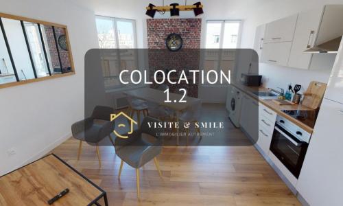 STUDIO EN COLOCATION - ORLÉANS CENTRE à Orléans - Photo 1