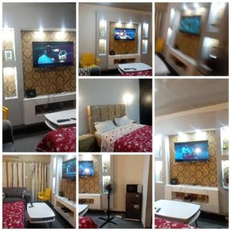 STUDIO MEUBLE EN PROMOTION A LA RIVIERA CIAD à San-Pédro - Photo 1