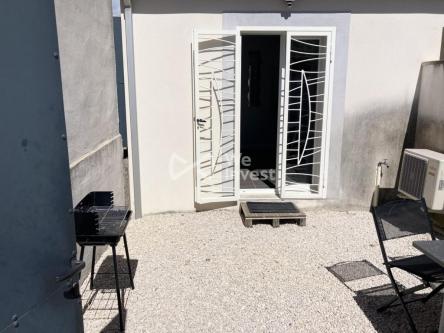 STUDIO MEUBLE à Lunel - Photo 1