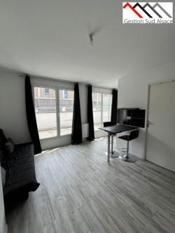 STUDIO MEUBLÉ à Mulhouse - Photo 1