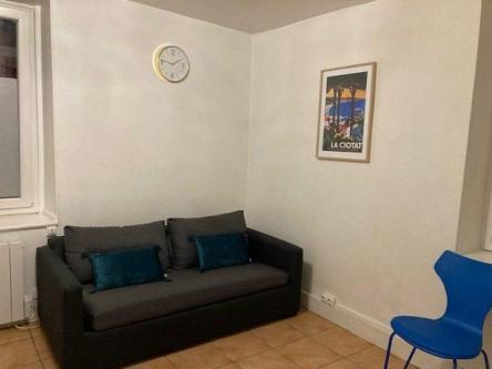 STUDIO MEUBLE à Villefranche-sur-Saône - Photo 1