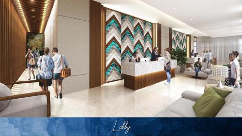 STUDIO OFFICE CONDO MACTAN CEBU VERTEX COAST in Toledo - Image 2