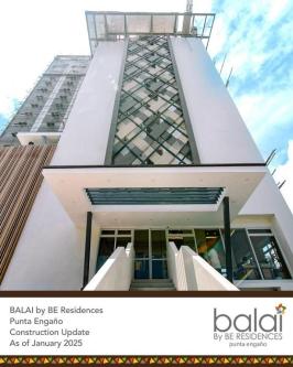STUDIO UNIT CONDO NEAR MACTAN SEAGROVE CEBU in Toledo - Image 2