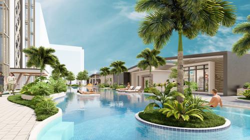 STUDIO UNIT CONDO NEAR MACTAN SEAGROVE CEBU in Toledo - Image 8