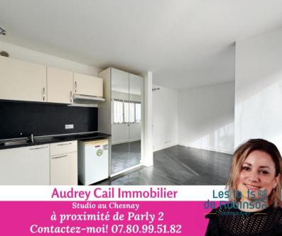 STUDIO au Chesnay - Photo 1