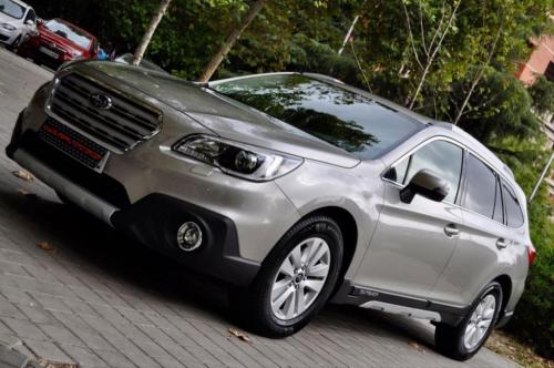 SUBARU Outback en Talavera de la Reina - Imagen 1
