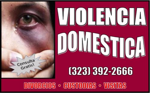 ¿SUFRES VIOLENCIA DOMESTICA NO ESPERES MAS! LLAMANOS! en Diamond Bar - Imagen 1
