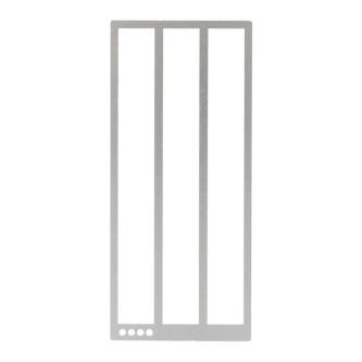 SULIN Ruler for Diamond Art Ruler, Non-Slip DIY Diamond … in Bishan - Image 1