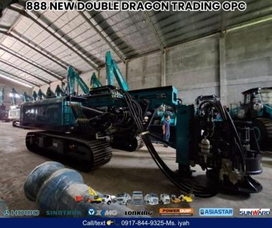 SUNWARD DRILLING RIG Max. Pile Depth 56/44m in Lower Bicutan - Image 2