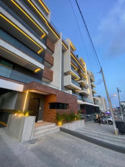 SUPER APPARTEMENT DE 4 PIÈCES HAUT STANDING,RIVIÉRA 4 à Abidjan - Photo 1