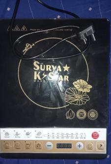 SURYA K STAR INDUCTION COOKER in Sangli - Image 2