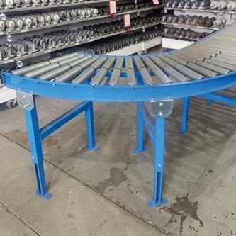 Sale Alert - Curved Conveyor Package (Ex-Demo) in Sydney - Image 2