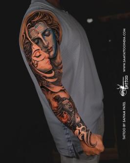 Sam Tattoo India in Borivli - Image 2