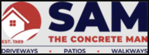 Sam The Concrete Man Winston Salem in Greensboro - Image 1