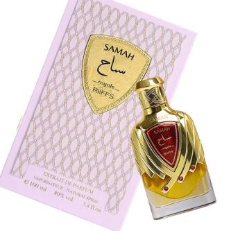 Samah Royale Riiffs Extrait Minyak Wangi 100ml Fragrance … in Singapore - Image 1