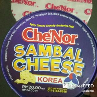 Sambal CheNor Pilihan Ramai Rakyat Malaysia in Ipoh - Image 1